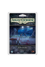 Arkham Horror LCG Film Fatale