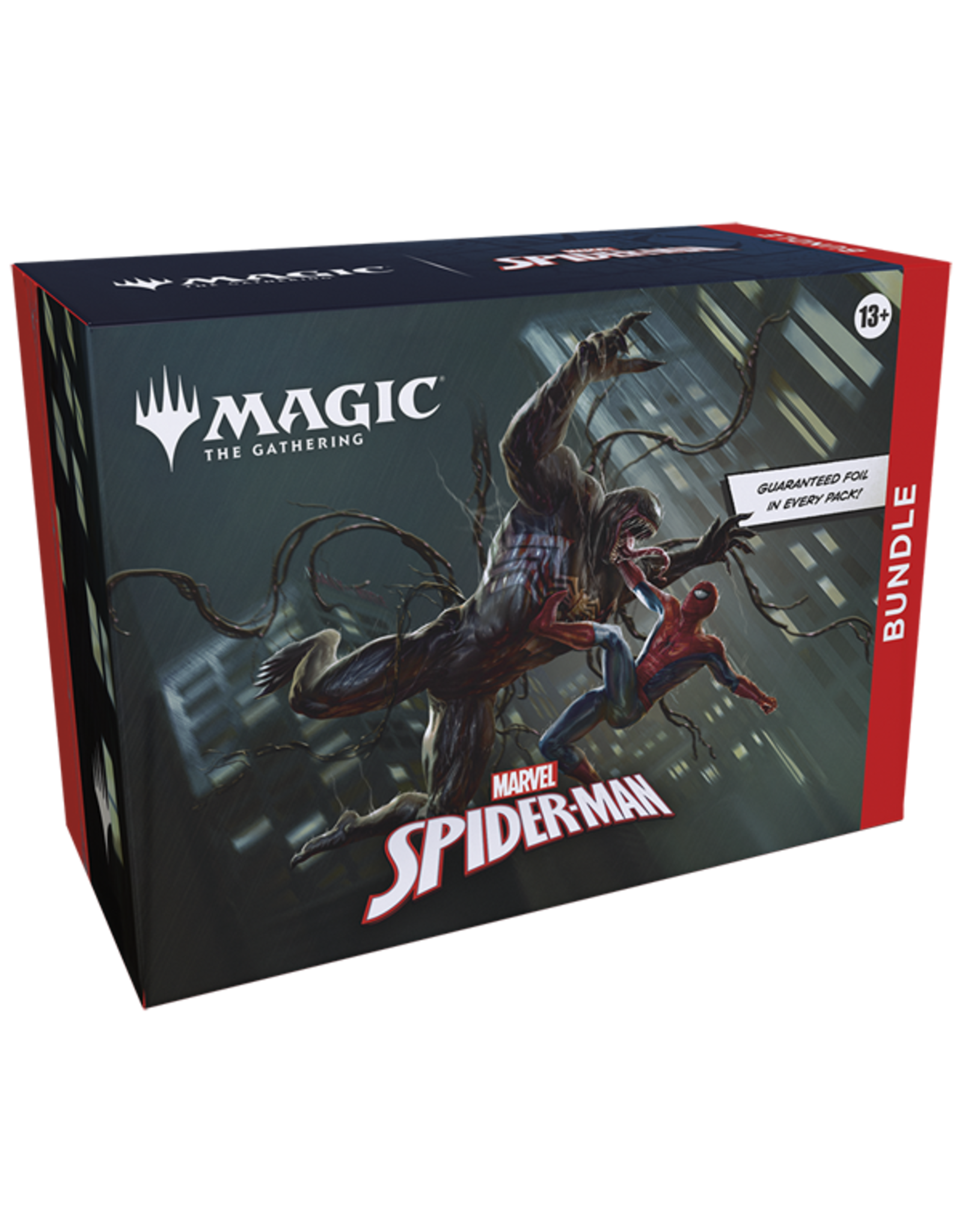 Magic Magic Spider-Man Bundle