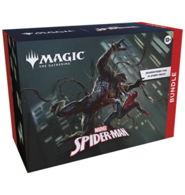 Magic Magic Spider-Man Bundle