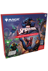 Magic Magic Spider-Man Scene Box