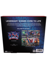 Magic Magic Spider-Man Scene Box