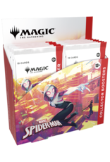 Magic Magic Spider-Man Collector Booster Box (12Ct)