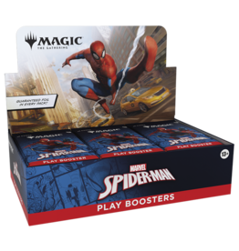 Magic Magic Spider-Man Play Booster Box (30Ct)