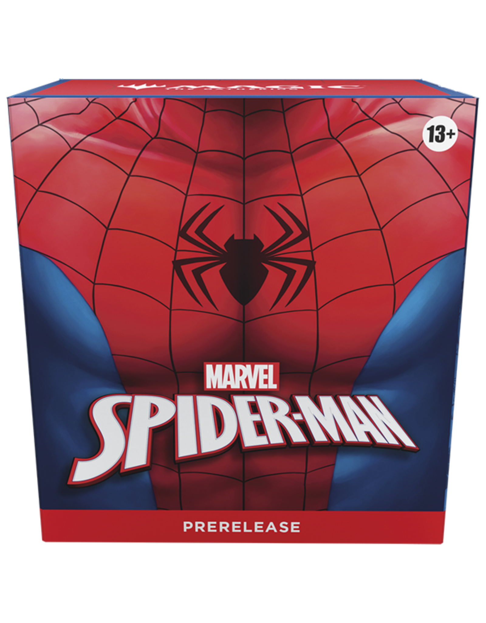 Magic Magic Spider-Man Pre-Release Kit
