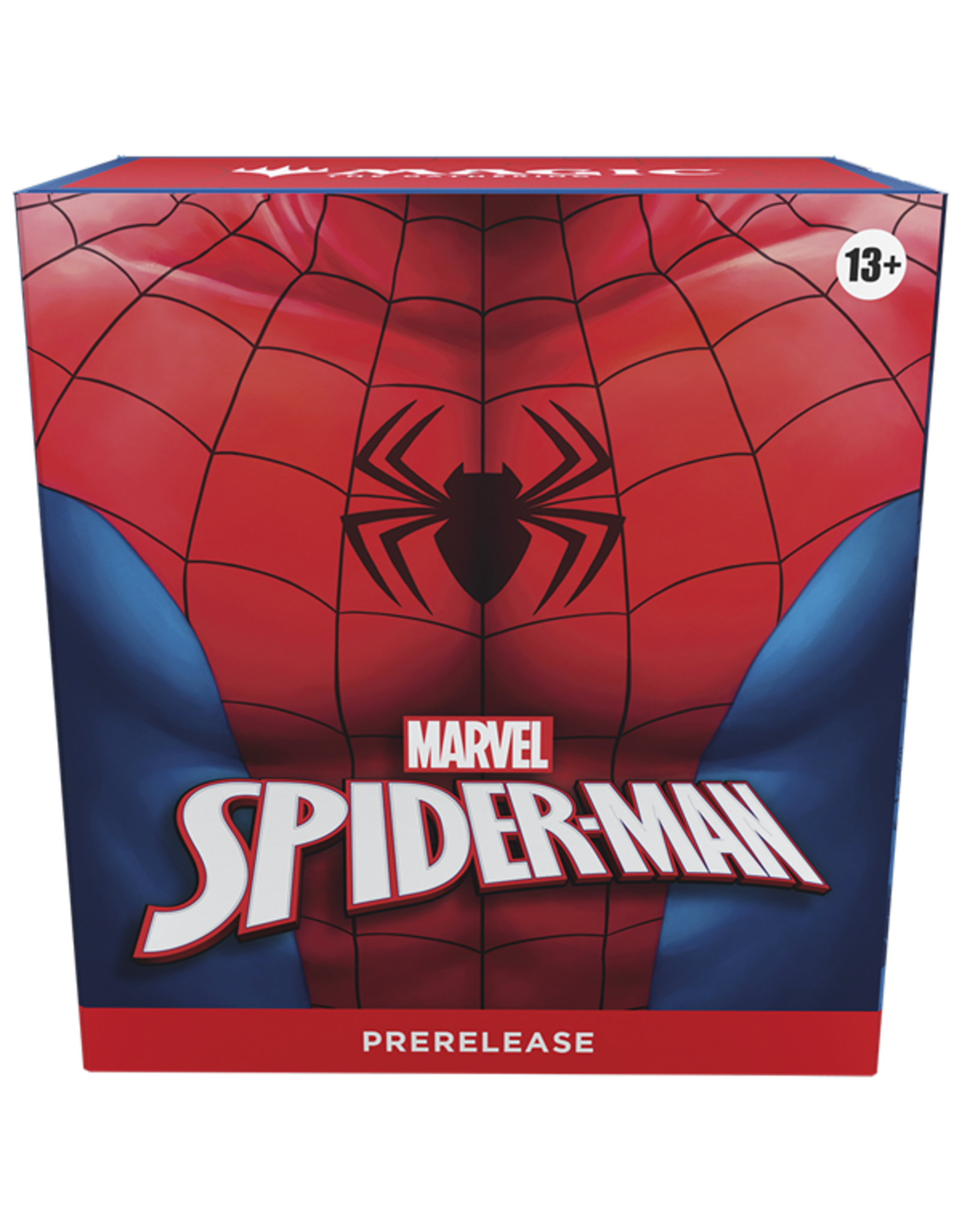 Magic Magic Spider-Man PreRelease Kit