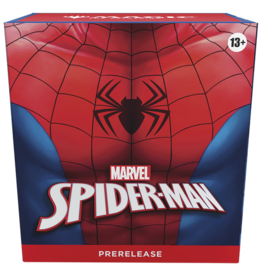 Magic Magic Spider-Man PreRelease Kit