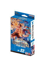 One Piece ST-22 Ace and Newgate Deck