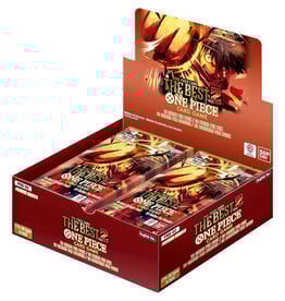 One Piece PRB-02 Premium Booster Box (20)