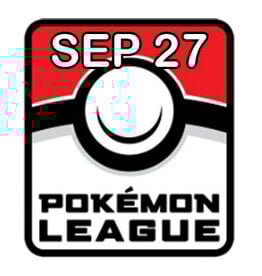 Pokemon 2025 League Challenge 092725