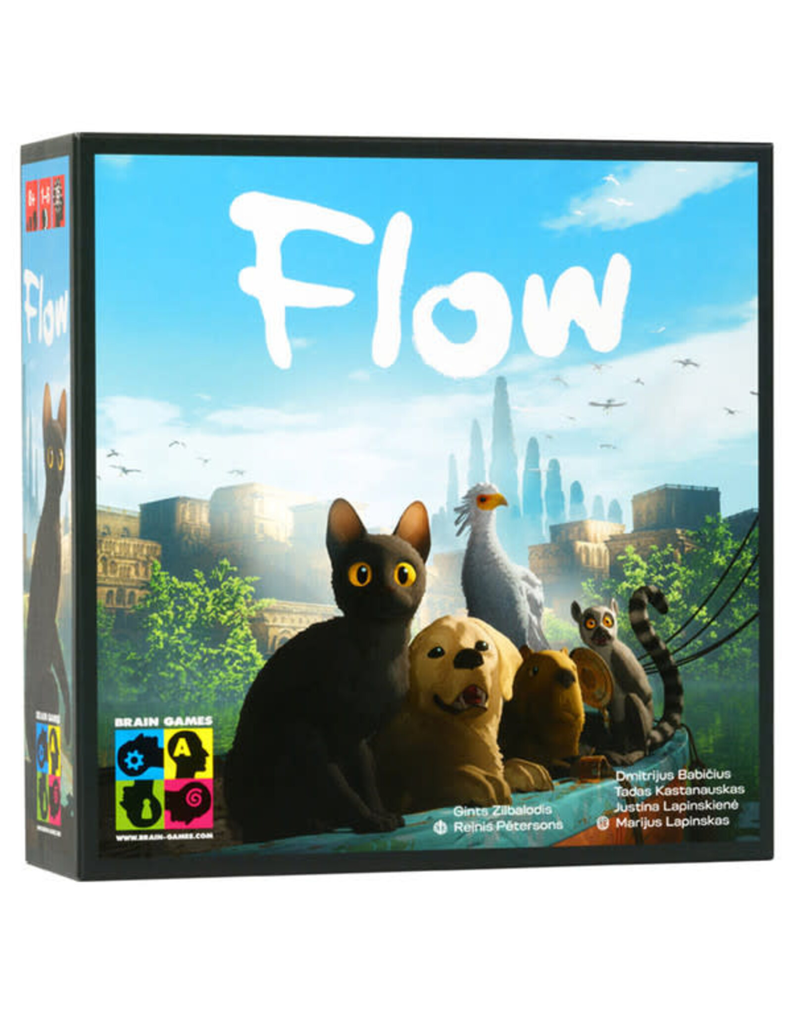 Flow