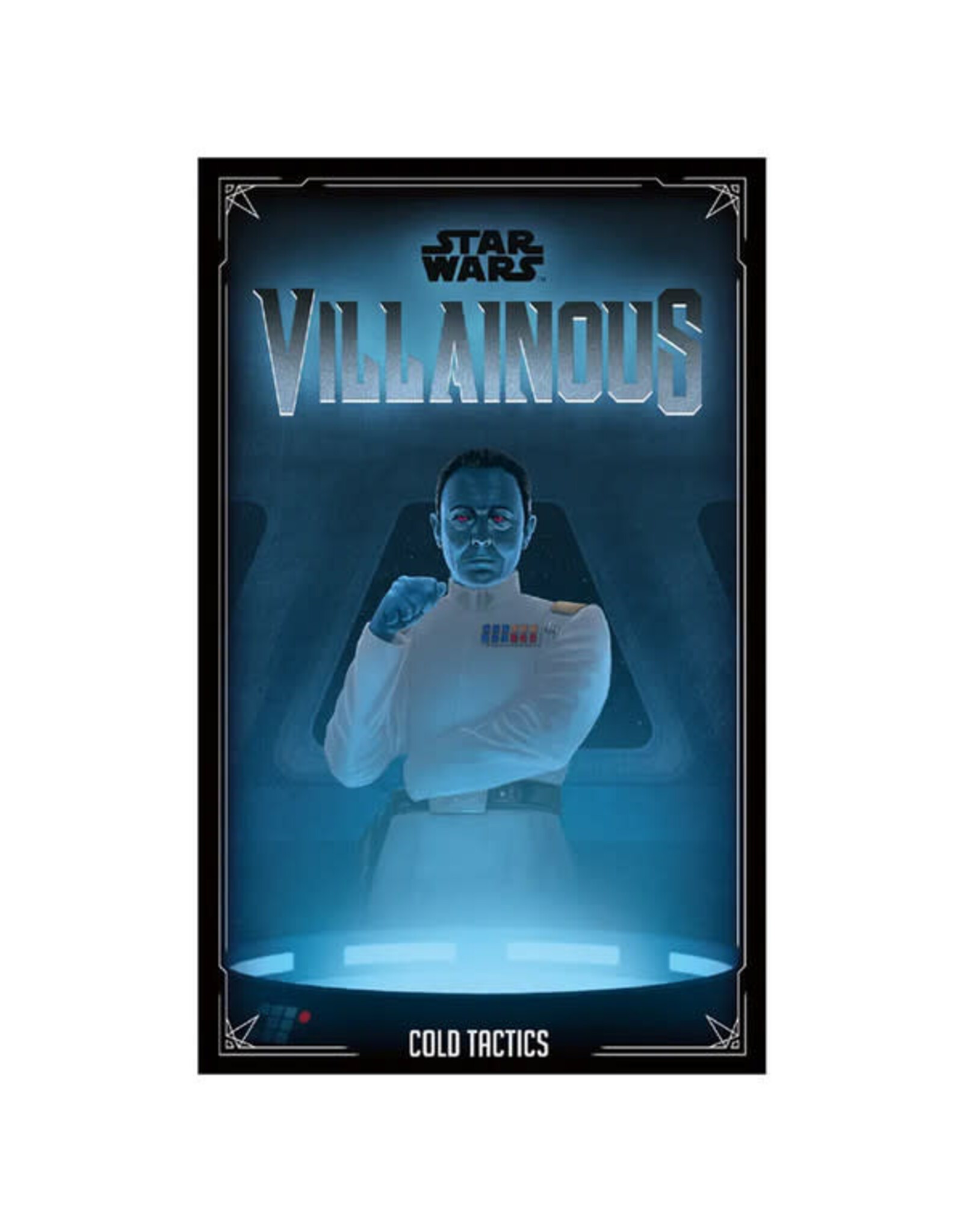 Star Wars Villainous Cold Tactics