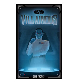 Star Wars Villainous Cold Tactics