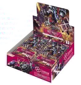 Gundam GD-02 Dual Impact Booster Box (24CT)