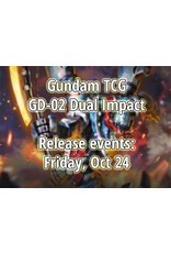 Gundam GD-02 Release 102425