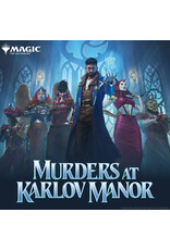 FNM Draft Murders at Karlov Manor