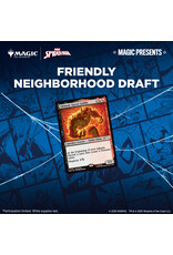 Magic Draft Spider-man (pick 2)