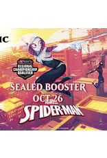 Magic RCQ SEALED Spider-man 102625 1-slot