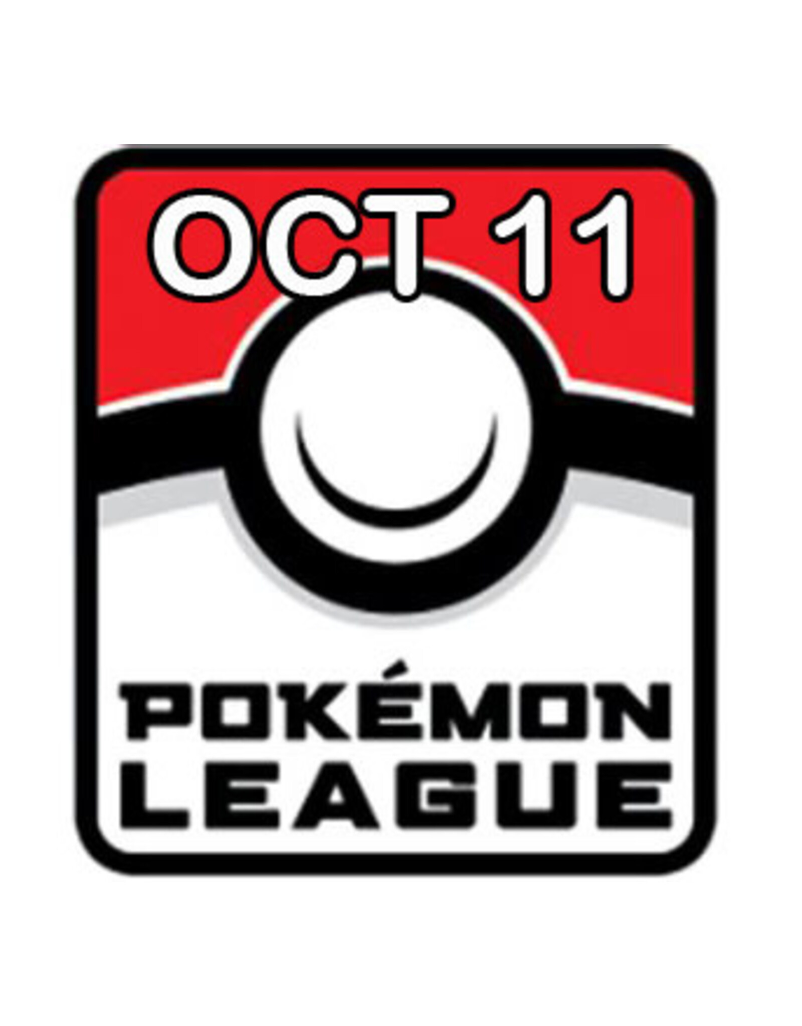 Pokemon 2025 League Challenge 101125