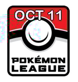 Pokemon 2025 League Challenge 101125