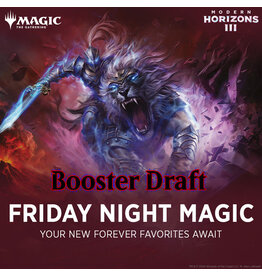 FNM Modern Horizons 3 Draft MH3