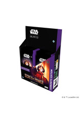 Star Wars Unlimited Star Wars Unlimited 6 Secrets of Power Carbonite Booster Box (12)