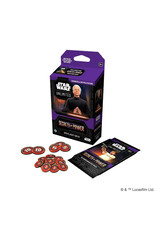 Star Wars Unlimited Star Wars Unlimited 6 Secrets of Power Deck Chancellor Palpatine