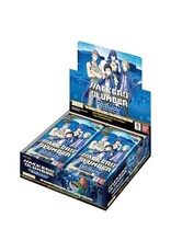Digimon Digimon BT-23 Hacker's Slumber Booster box (24)