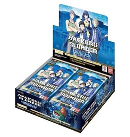 Digimon Digimon BT-23 Hacker's Slumber Booster box (24)