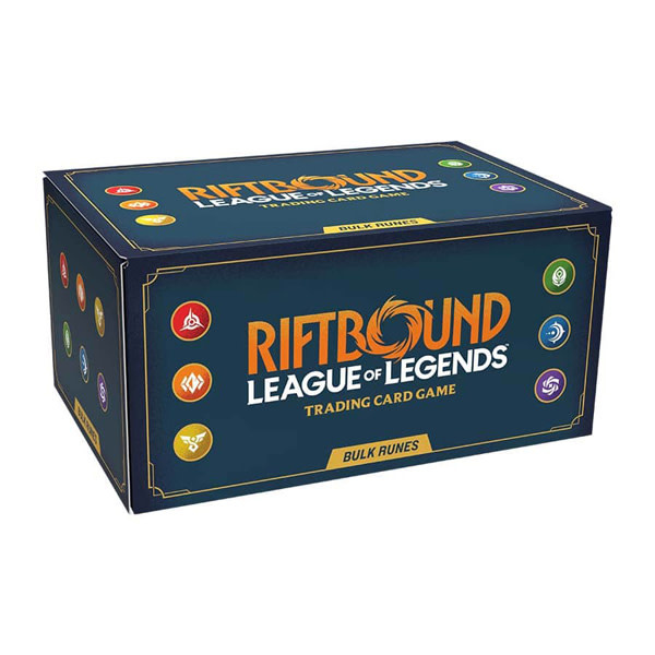 League of Legends Riftbound Bulk Runes - Battlegrounds Gaming