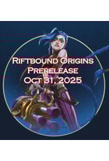 Riftbound 1 Origins Prerelease 103125