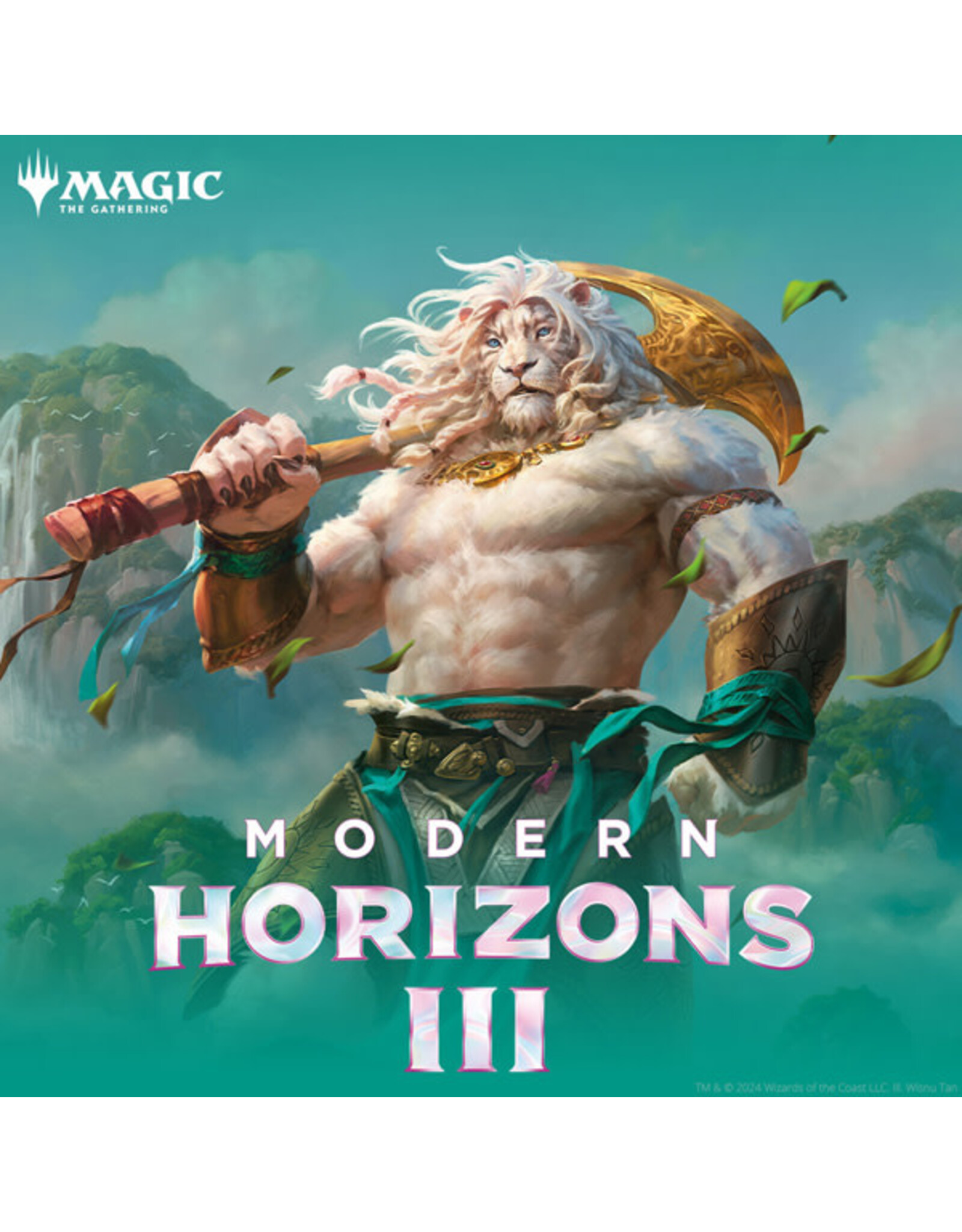 Magic Modern Horizons 3 Tuesday Draft MH3