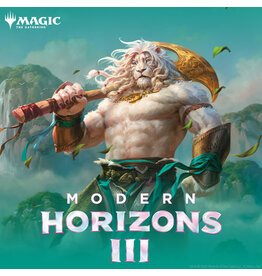 Magic Modern Horizons 3 Tuesday Draft MH3