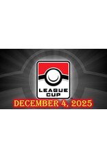 Pokemon League Cup 120725