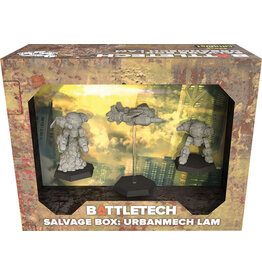 BattleTech Miniature Force Pack UrbanMech LAM
