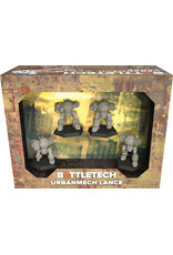 BattleTech Miniature Force Pack UrbanMech Lance