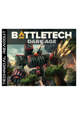 BattleTech Technical Readout Dark Age