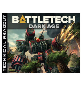 BattleTech Technical Readout Dark Age