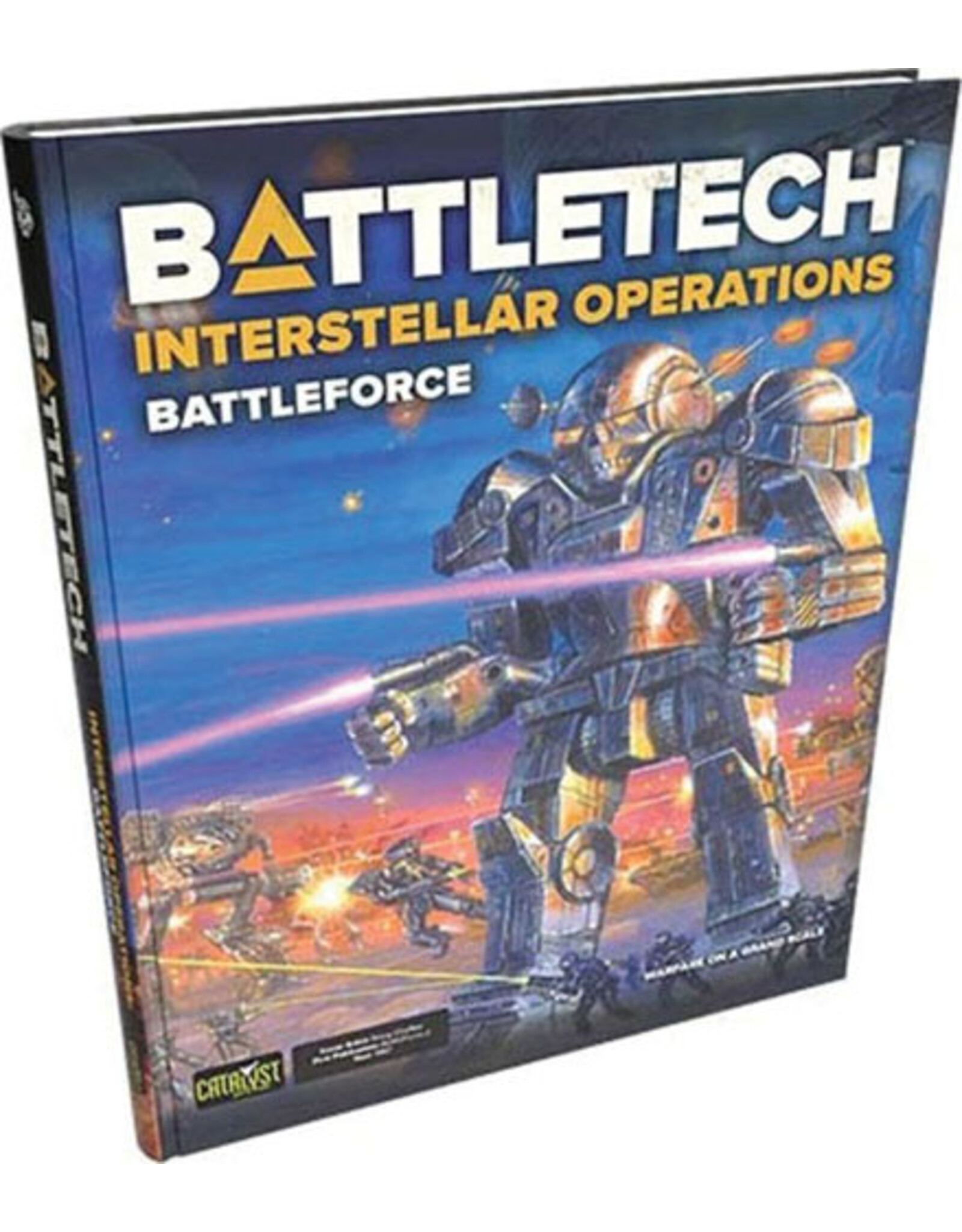 BattleTech Interstellar Operations Battleforce