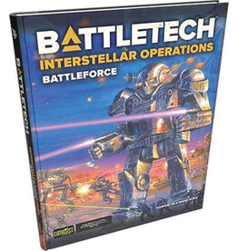 BattleTech Interstellar Operations Battleforce