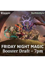 FNM Draft Bloomburrow 032026