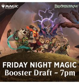 FNM Draft Bloomburrow