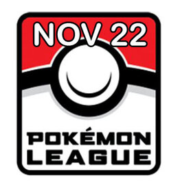 Pokemon 2025 League Challenge 112225