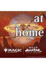Magic Magic Avatar Prerelease AT HOME