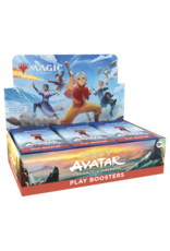 Magic Magic Avatar Last Airbender Play Booster Box (30)