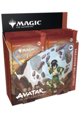 Magic Magic Avatar Last Airbender Collector Booster Box (12)