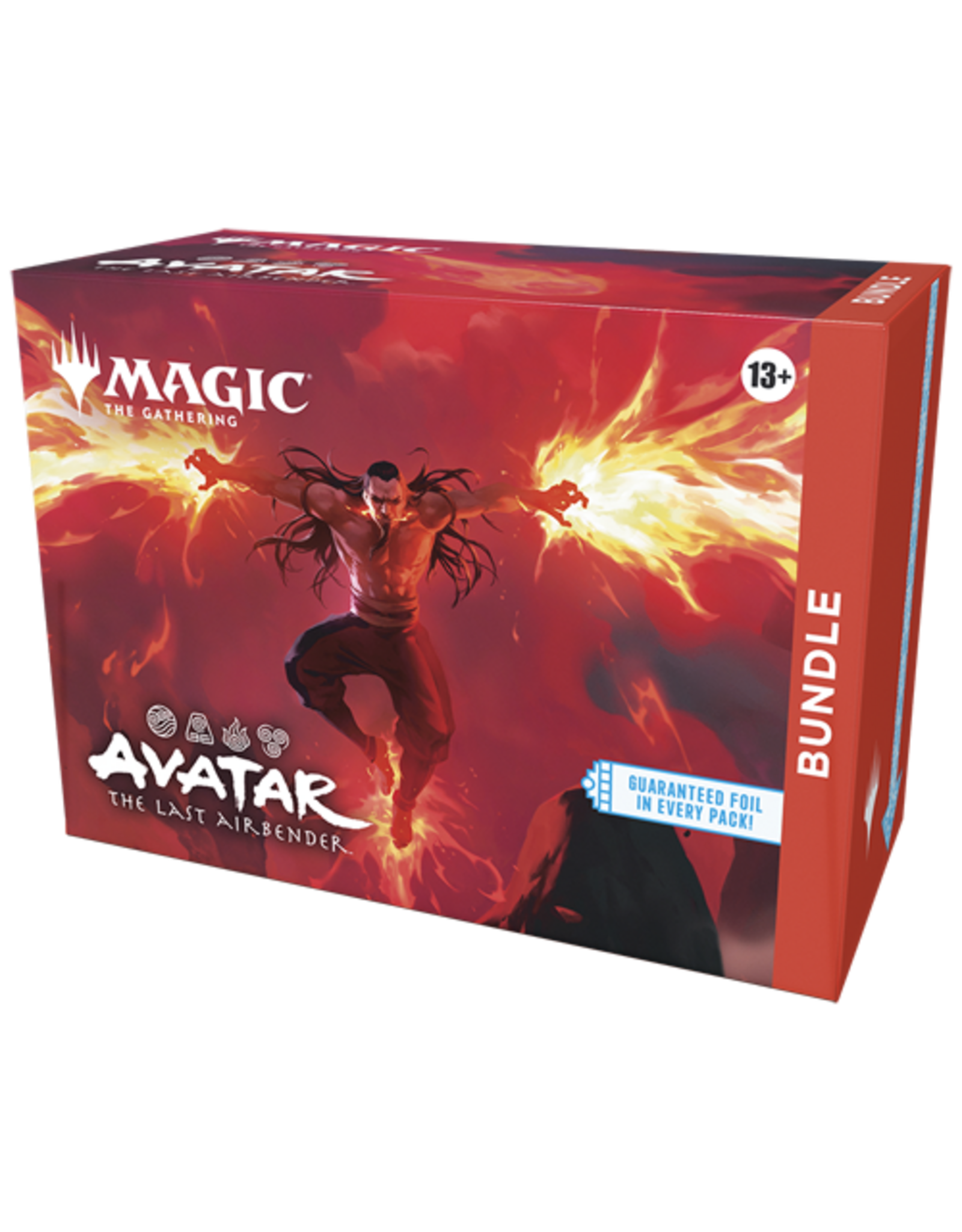 Magic Magic Avatar Last Airbender Bundle