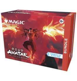Magic Magic Avatar Last Airbender Bundle