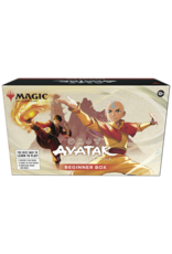 Magic Magic Avatar Last Airbender Beginner Box
