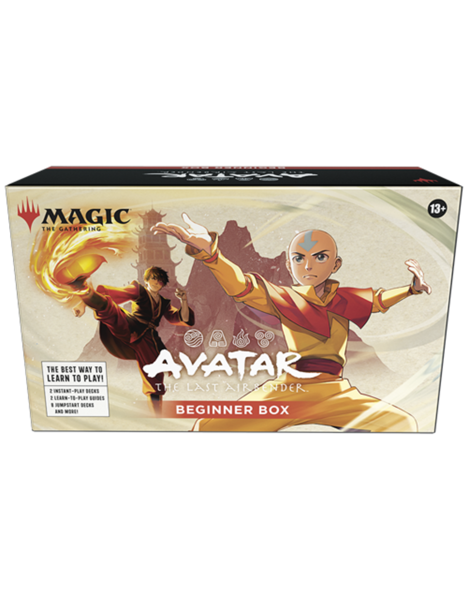 Magic Magic Avatar Last Airbender Beginner Box