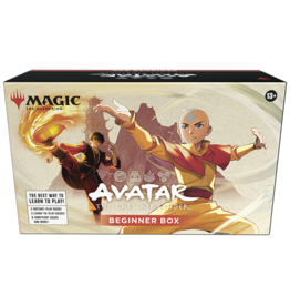 Magic Magic Avatar Last Airbender Beginner Box